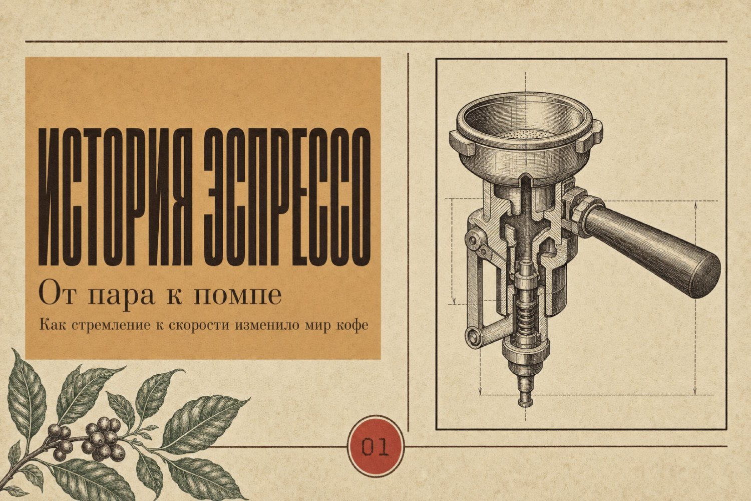 The History of Espresso